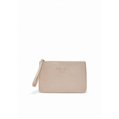 Pochette format moyen avec logo LIU JO