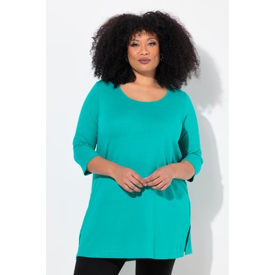 T-shirt long coupe évasée ULLA POPKEN