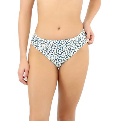 Bas de maillot  culotte drapée Riviera JANINE ROBIN