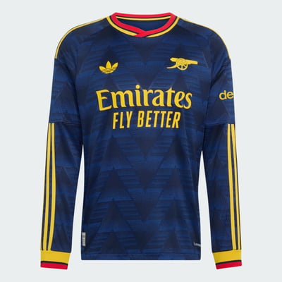 Maillot Manches Longues Extérieur Arsenal Fc 26/27 Authentique Maillot Manches Longues Extérieur Arsenal Fc 26/27 Authentique adidas Performance