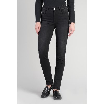 Jeans push-up slim taille haute PULP, longueur 34 LE TEMPS DES CERISES