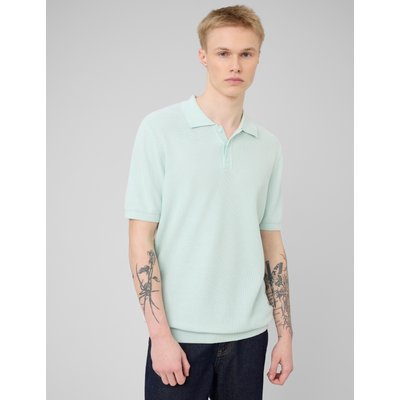 Polo matière fantaisie BZB