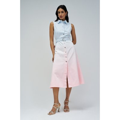 ROBE MIDI EN DENIM SALSA JEANS