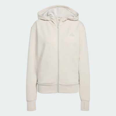 Veste à capuche entièrement zippée Designed 4 Training adidas Performance