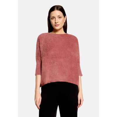 Pull-over basique à encolure bateau BETTY BARCLAY