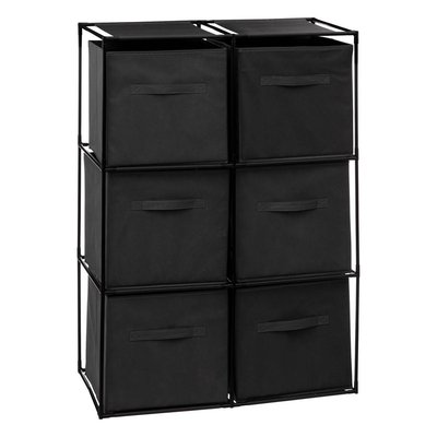Etagère 6 cases MIX' N MODUL 5FIVE SIMPLY SMART