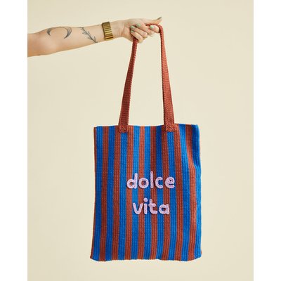Kit Crochet Tote Bag Lolita PHILDAR