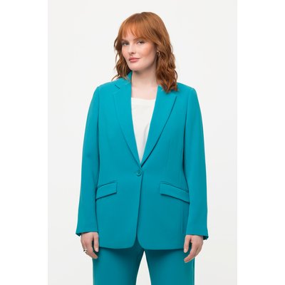 Blazer turquoise femme La Redoute