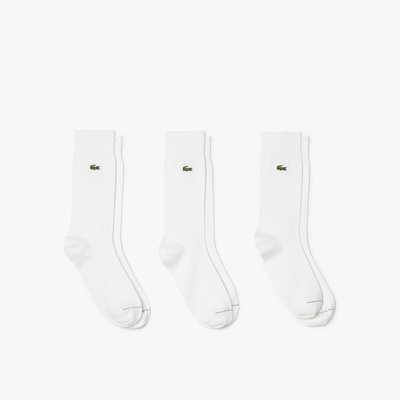 Socquette homme lacoste outlet