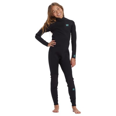 Combinaison de surf back zip 3/2MM FOIL BILLABONG