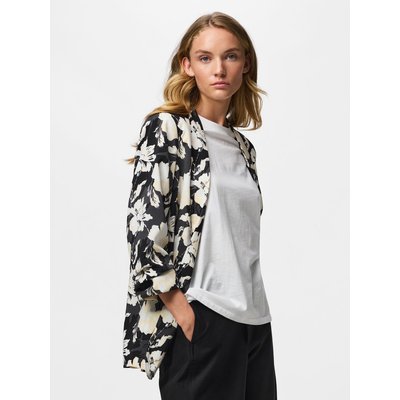 Blazer imprimé PIECES