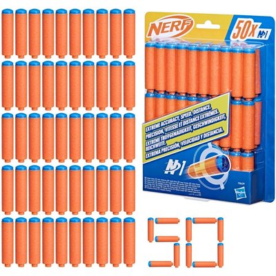 Nerf N Series 50 fléchettes N1 HASBRO