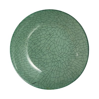 Assiette creuse verte 20 cm Mindy Green - Luminarc LUMINARC