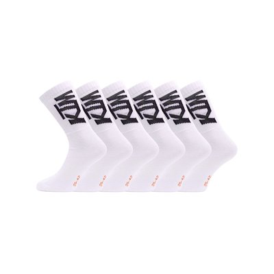 Lot de 6 Chaussette coton FREEGUN