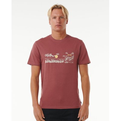 Tee-shirt UP THE LINE RIP CURL