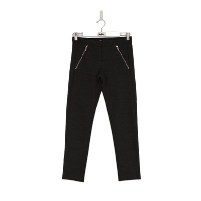 Pantalon droit en coton - Très Bon État MAJE