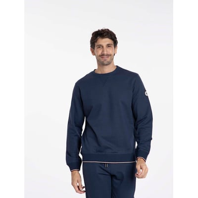 Sweat manches longues coton SARLAT GENTLEMAN FARMER