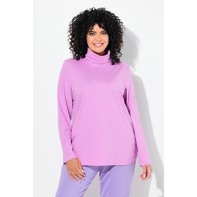 T-shirt col roulé et manches longues ULLA POPKEN