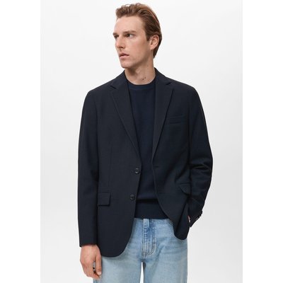 Veste Verner slim-fit en coton MANGO MAN