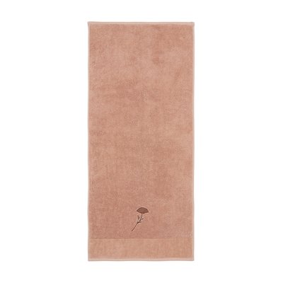 Serviette de bain  en coton,MIDNIGHT FLOWERS BOSS HOME