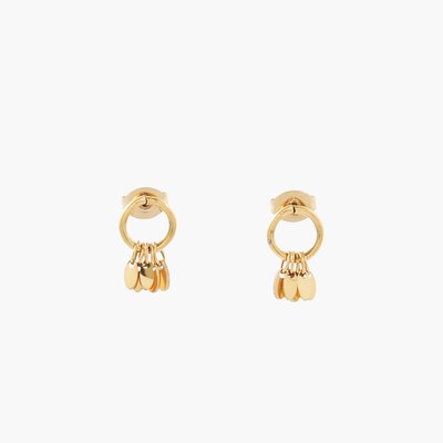 Boucles d'oreilles pendantes Acier BALABOOSTE