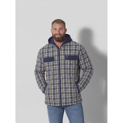 Veste en molleton DAGBERT JAN VANDERSTORM