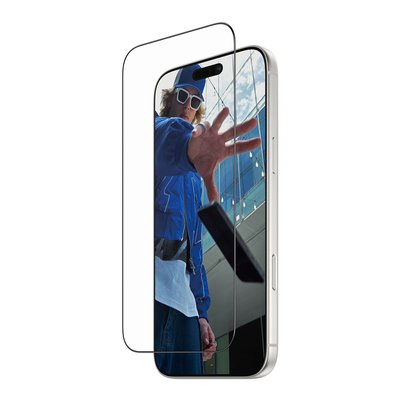 Protège écran iPhone 17 Pro Max verre Pose facile PANZERGLASS