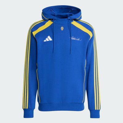 Sweat-shirt à capuche maille double Juventus Vialli Pack adidas Originals