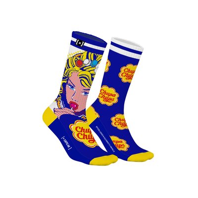 Chaussette Fantaisie Coton Chupa Chups CAPSLAB
