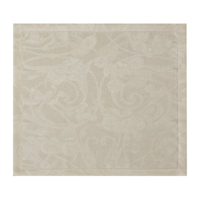 Serviette de table en Lin, TIVOLI LE JACQUARD FRANCAIS