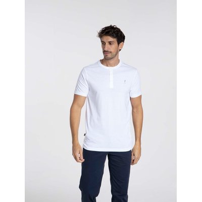 T-Shirt manches courtes coton TURIN GENTLEMAN FARMER
