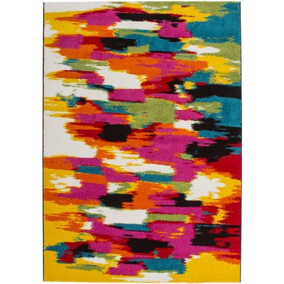 Tapis moderne rectangulaire Guayama ARTE ESPINA