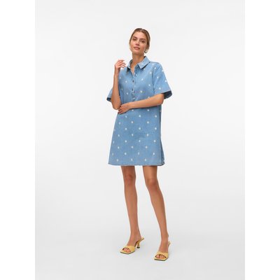 Robe en denim VERO MODA VERO MODA