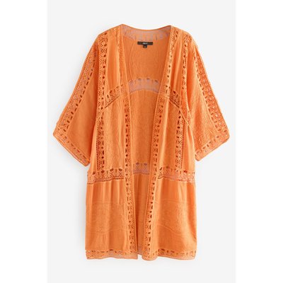 Robe de plage en crochet NEXT