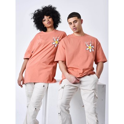 Tee-shirt Fleurs PROJECT X