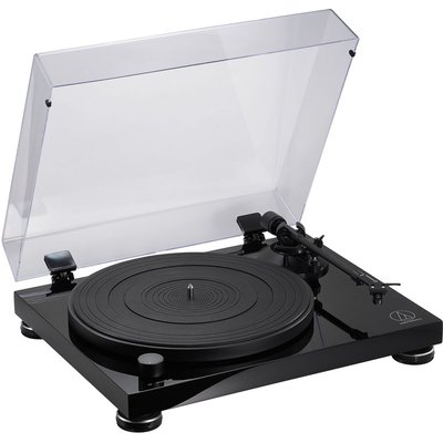 Platine vinyle AT-LPW50PB AUDIO-TECHNICA