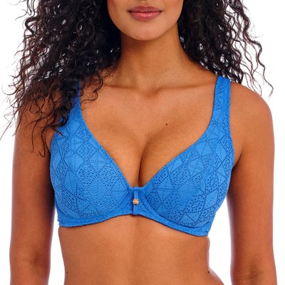 Haut de maillot de bain foulard NOMAD NIGHTS FREYA SWIM