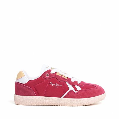 Sneakers Rétro À Semelle Cupsole PEPE JEANS