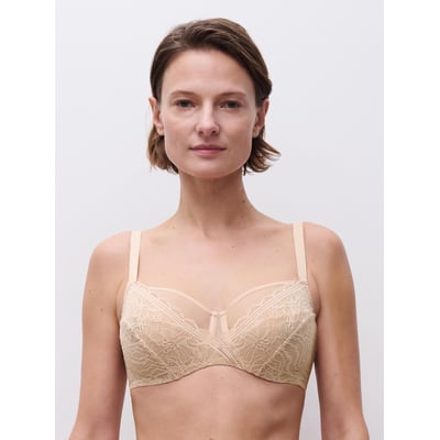 Soutien-gorge enveloppant Floral CHANTELLE