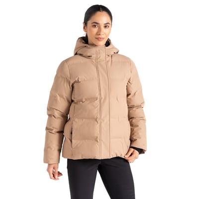 Veste matelassée à capuche ENTRUSTED DARE 2B