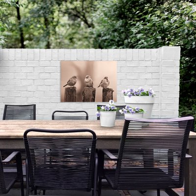 Toile de Jardin L'Aubade ART FOR THE HOME