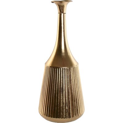 Vase décoratif doré en métal style moderne élégant RECOLLECTION