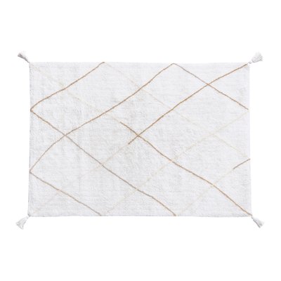 Tapis lavable en coton, ZAGORA HAPPY DECOR KIDS