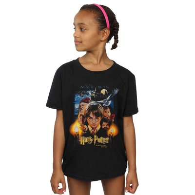 T-shirt THE SORCERER'S STONE HARRY POTTER