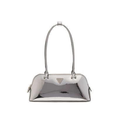 Sac D'épaule Arnela Effet Miroir GUESS