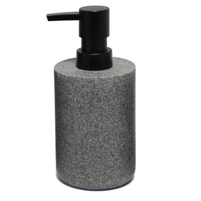 Distributeur de savon Jasper effet granit TOILINUX
