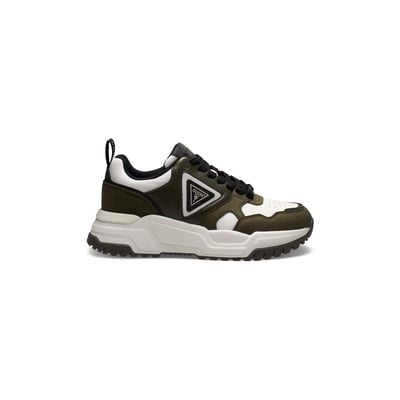 Chaussures De Course Helado En Cuir Synthétique GUESS