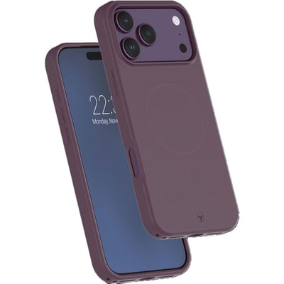 Coque iPhone 18 Pro/17 Pro Magsafe siicone Vio FORCE CASE