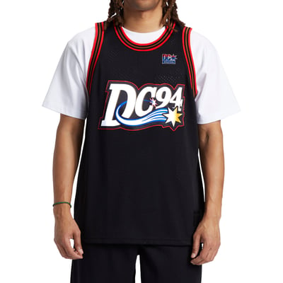 Débardeur de sport STARZ 94 JERSEY. DC SHOES