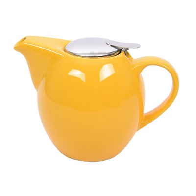 Théière   0,5 l Rouge-BOLLO TABLE PASSION